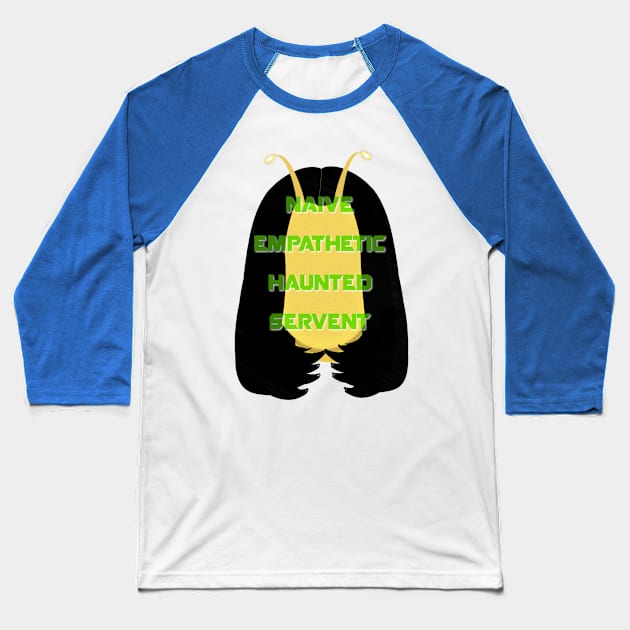 Egos pet? Baseball T-Shirt by Thisepisodeisabout